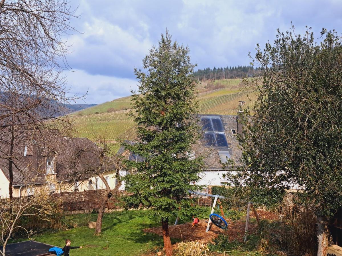 Haus Moselwald - 3 Bedrooms Enkirch Bagian luar foto
