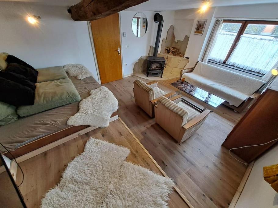 Haus Moselwald - 3 Bedrooms Enkirch Bagian luar foto