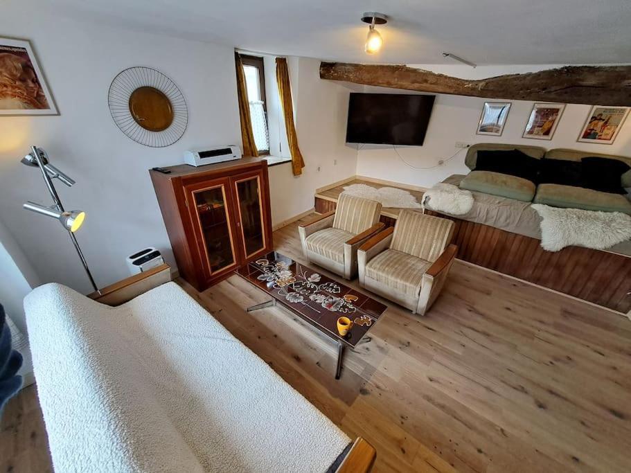 Haus Moselwald - 3 Bedrooms Enkirch Bagian luar foto