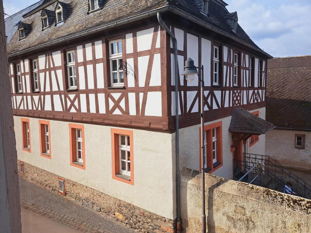 Haus Moselwald - 3 Bedrooms Enkirch Bagian luar foto